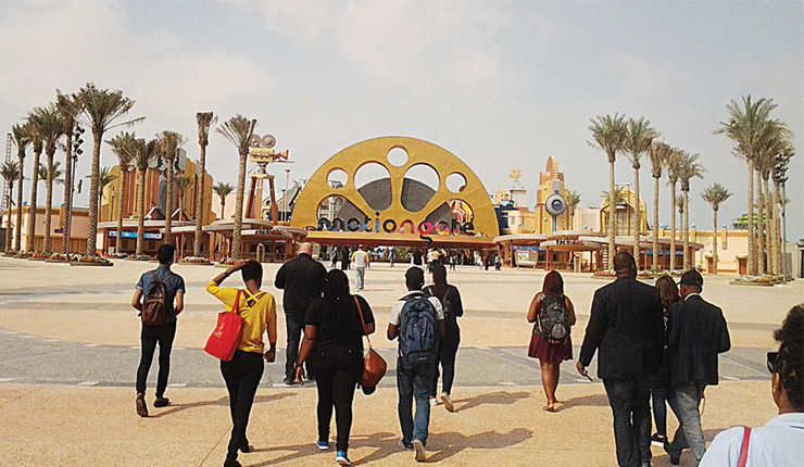 Travel Dubai… Tourism department, partners in Three City Road show