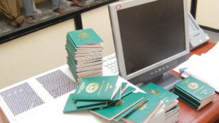Making Nigerian Passport available always